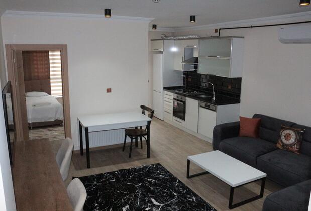 White House Apart Trabzon - Görsel 9