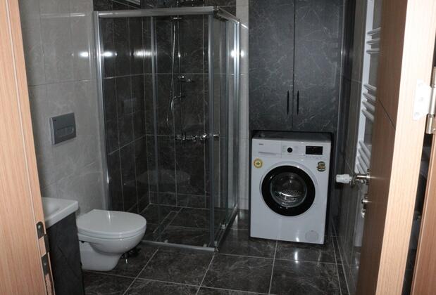 White House Apart Trabzon - Görsel 12