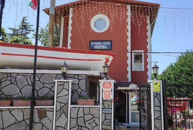 İstanbul Yıldız Otel - Görsel 3