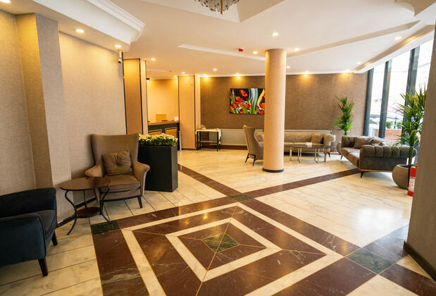 Bloom Hotel - Görsel 3