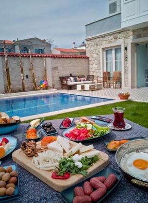 Kybele Suites Alaçatı - Görsel 29