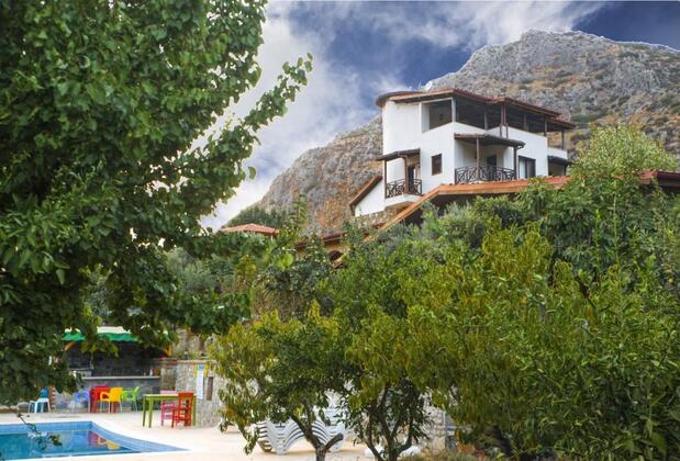 Pir Efes Konakları Şirince - Görsel 18