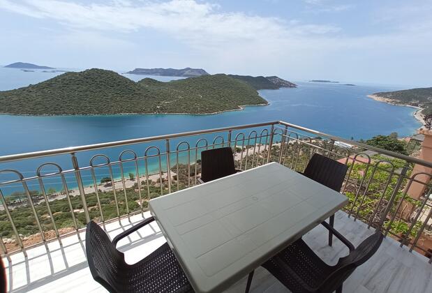 Şirinevler Apart Kaş - Görsel 11