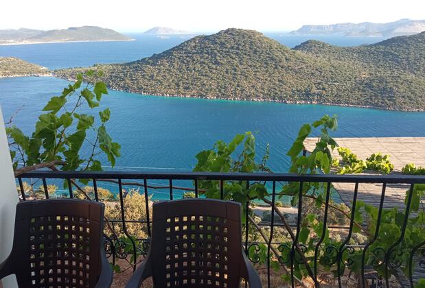 Şirinevler Apart Kaş - Görsel 3