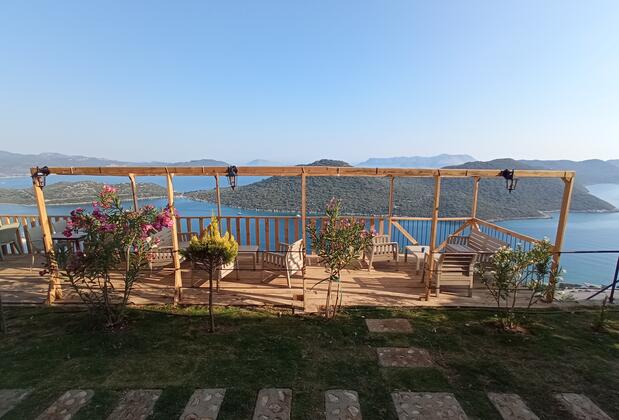 Şirinevler Apart Kaş - Görsel 8