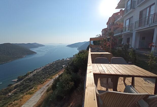 Şirinevler Apart Kaş - Görsel 4