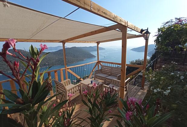 Şirinevler Apart Kaş - Görsel 5