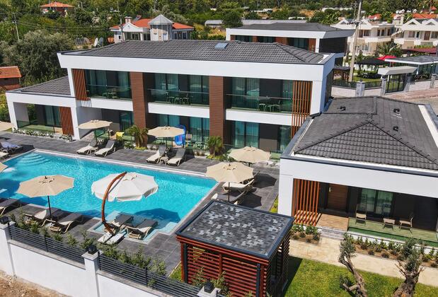 Güven Park Residence & Apart Hotel - Görsel 2