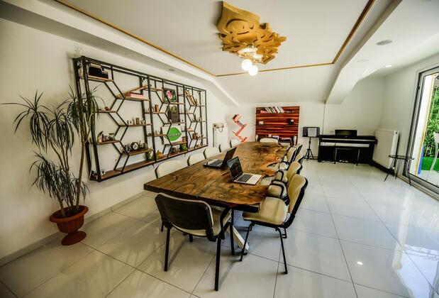 Rosa Therapy Hotel - Görsel 14