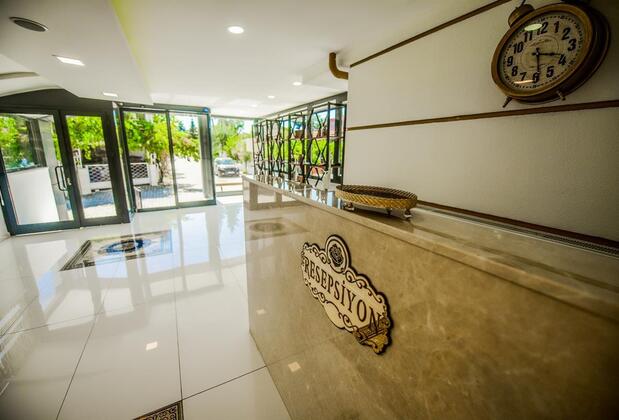 Rosa Therapy Hotel - Görsel 8