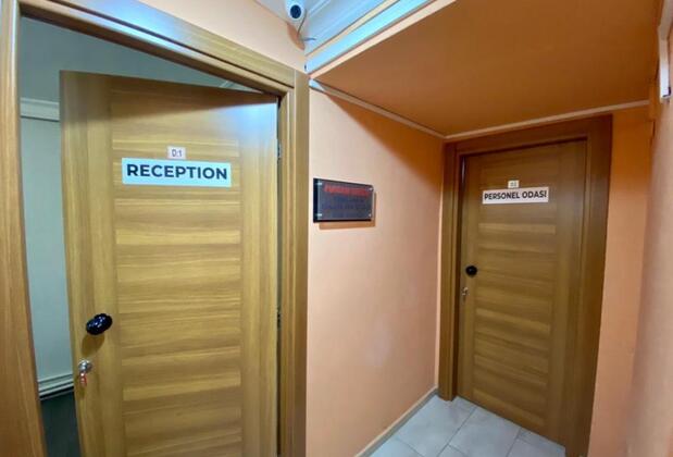 13 Rooms Hotel Alsancak - Görsel 14