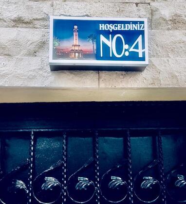 13 Rooms Hotel Alsancak - Görsel 17