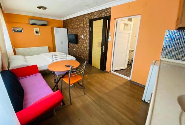 13 Rooms Hotel Alsancak - Görsel 8