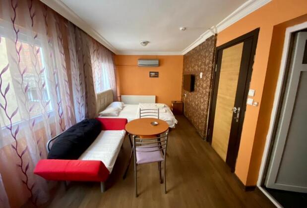 13 Rooms Hotel Alsancak - Görsel 9