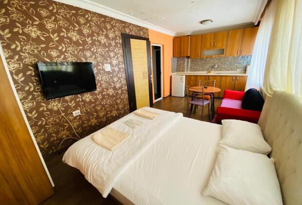 13 Rooms Hotel Alsancak - Görsel 5