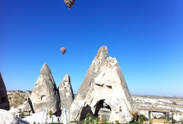 Anatelein Boutique Cave Hotel - Görsel 3