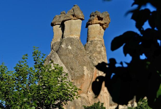 Anatelein Boutique Cave Hotel - Görsel 4