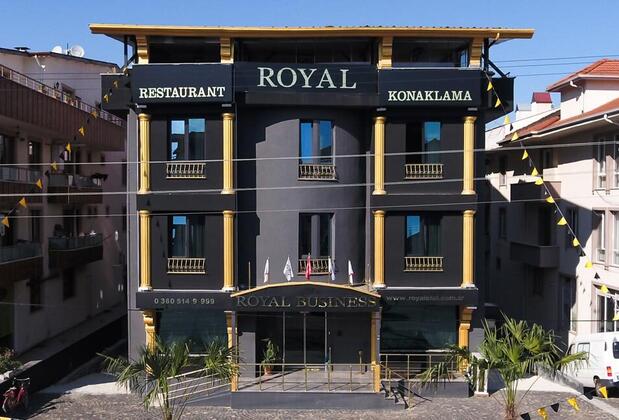 ROYAL BUSINESS - Görsel 5