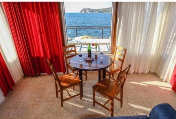 Denizkızı Butik Pansiyon Karaburun - Görsel 28