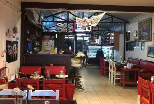 Denizkızı Butik Pansiyon Karaburun - Görsel 29