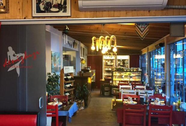 Denizkızı Butik Pansiyon Karaburun - Görsel 30