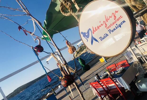 Denizkızı Butik Pansiyon Karaburun - Görsel 3