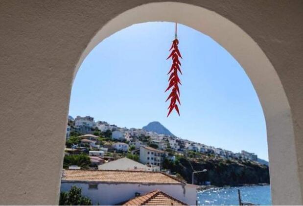 Denizkızı Butik Pansiyon Karaburun - Görsel 26