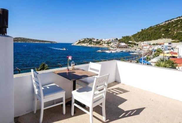 Denizkızı Butik Pansiyon Karaburun - Görsel 27