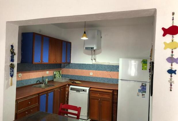 Denizkızı Butik Pansiyon Karaburun - Görsel 23