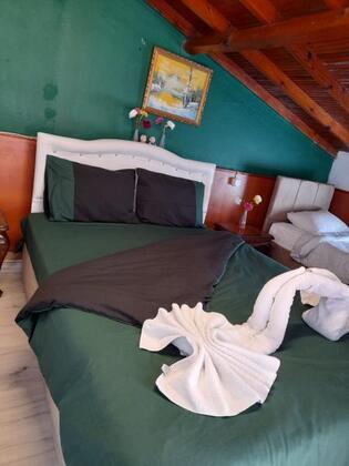 Denizkızı Butik Pansiyon Karaburun - Görsel 6