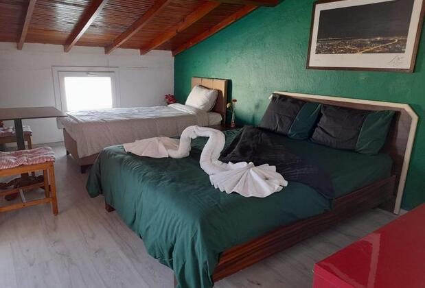 Denizkızı Butik Pansiyon Karaburun - Görsel 7