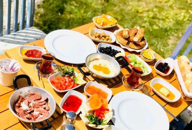 Villa Veria Butik Otel - Görsel 27