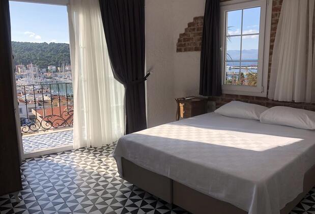 Villa Veria Butik Otel - Görsel 13