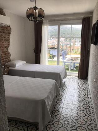 Villa Veria Butik Otel - Görsel 19