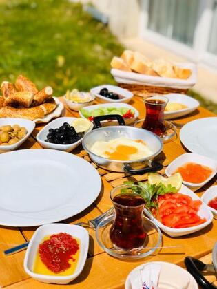 Villa Veria Butik Otel - Görsel 28