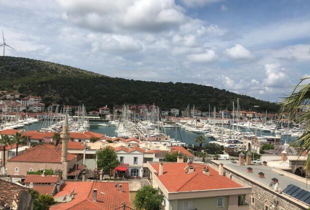 Villa Veria Butik Otel - Görsel 33