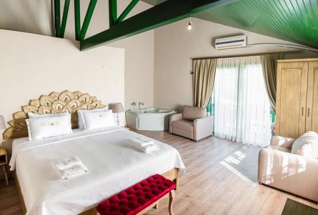 Myhouse Urla Butik Otel - Görsel 15
