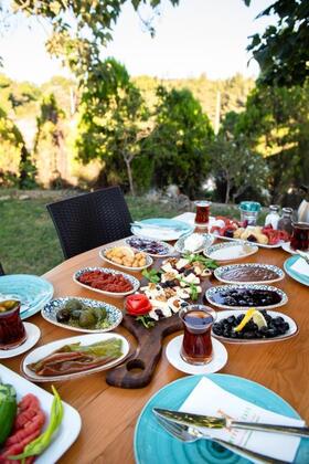 Myhouse Urla Butik Otel - Görsel 22