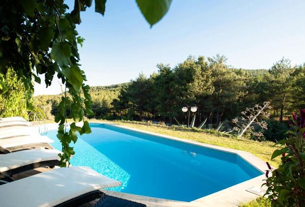 Myhouse Urla Butik Otel - Görsel 11