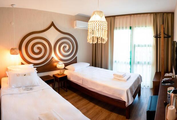 Myhouse Urla Butik Otel - Görsel 16