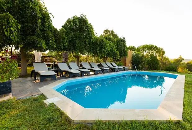 Myhouse Urla Butik Otel - Görsel 8