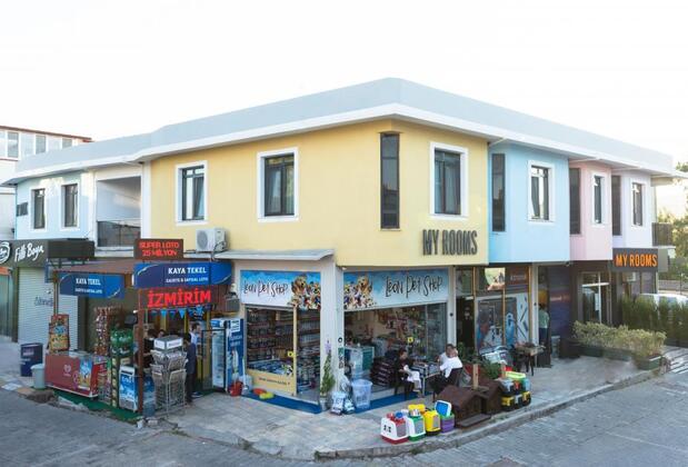 My Rooms Urla - Görsel 2