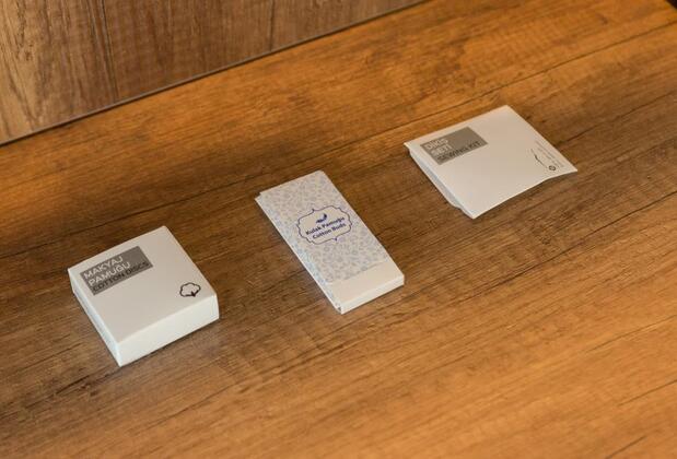 My Rooms Urla - Görsel 19