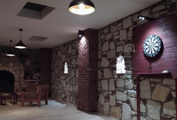 Monk Island Guesthouse Foça - Görsel 30