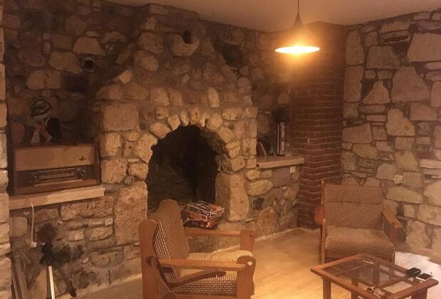 Monk Island Guesthouse Foça - Görsel 32