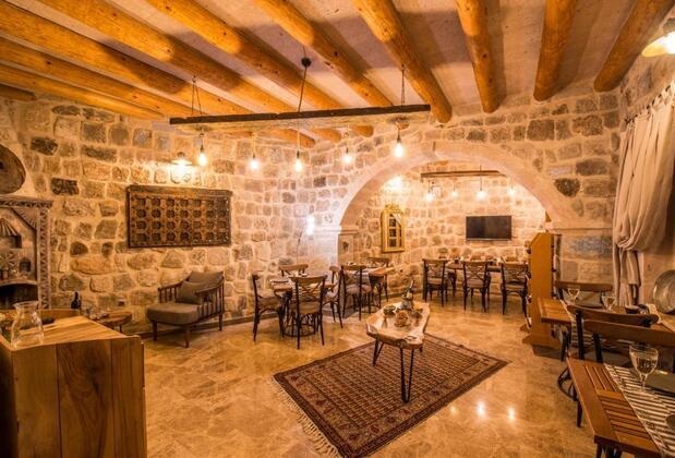 Dream of Cappadocia Hotel - Görsel 19