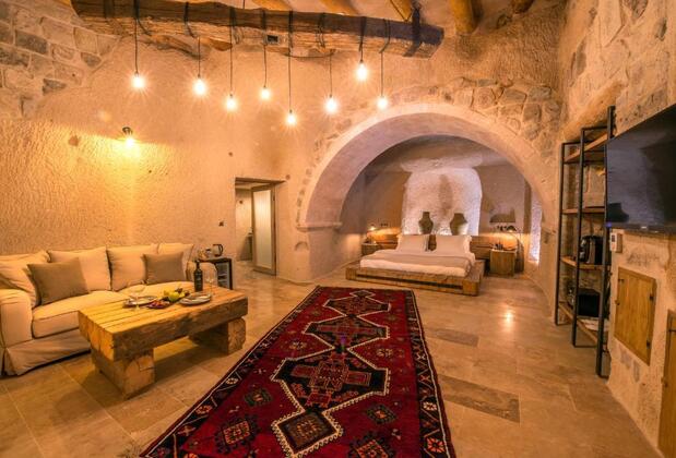 Dream of Cappadocia Hotel - Görsel 12