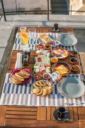 Dream of Cappadocia Hotel - Görsel 24