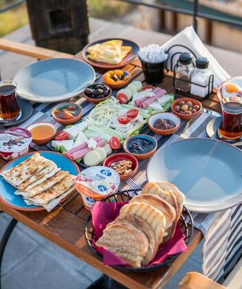 Dream of Cappadocia Hotel - Görsel 23