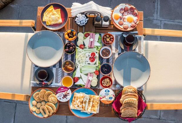 Dream of Cappadocia Hotel - Görsel 22